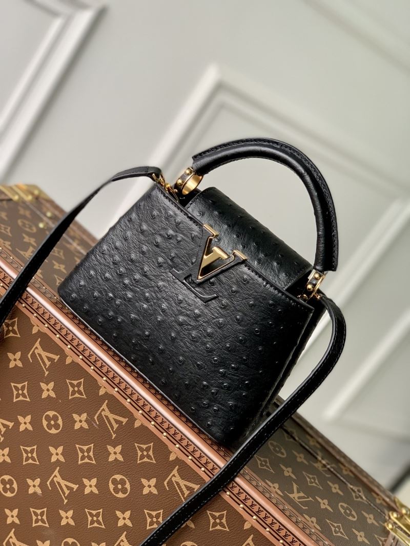 LV Top Handle Bags